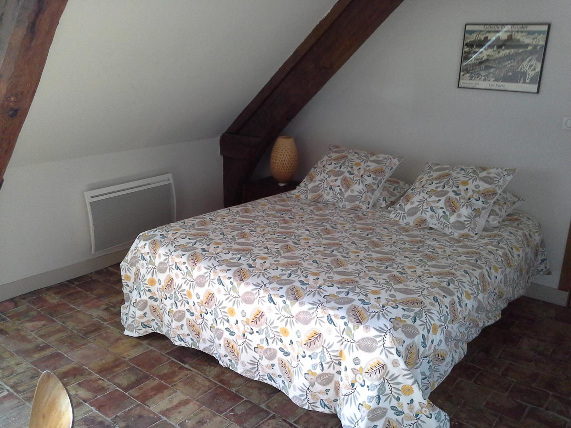 Mansion Victorine Appartement Honfleur Buitenkant foto